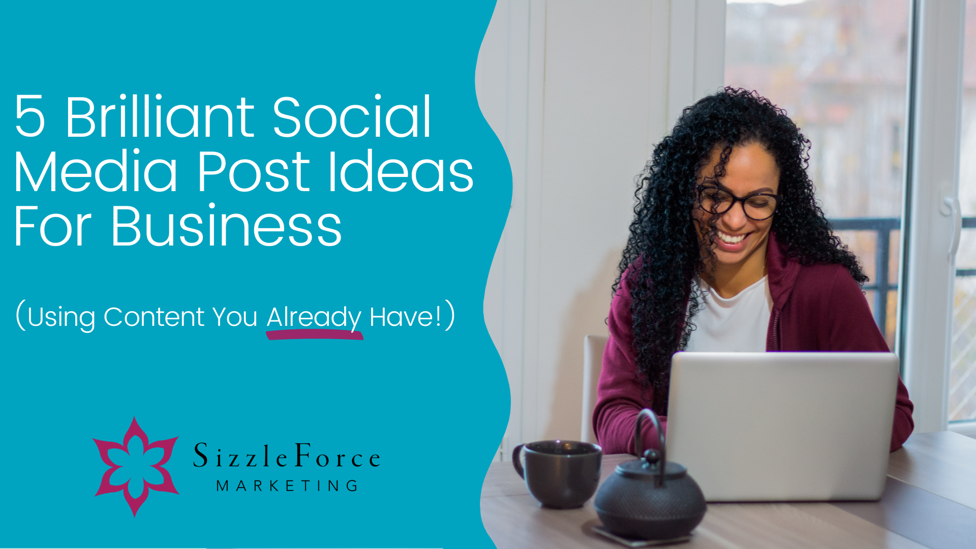 5 Brilliant Social Media Post Ideas For Business SizzleForce Blog