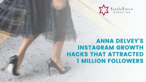 SizzleForce Marketing Blog - Anna Delvey’s Instagram Growth Hacks…