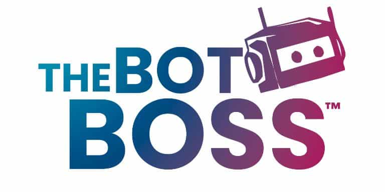 The Bot Boss Logo