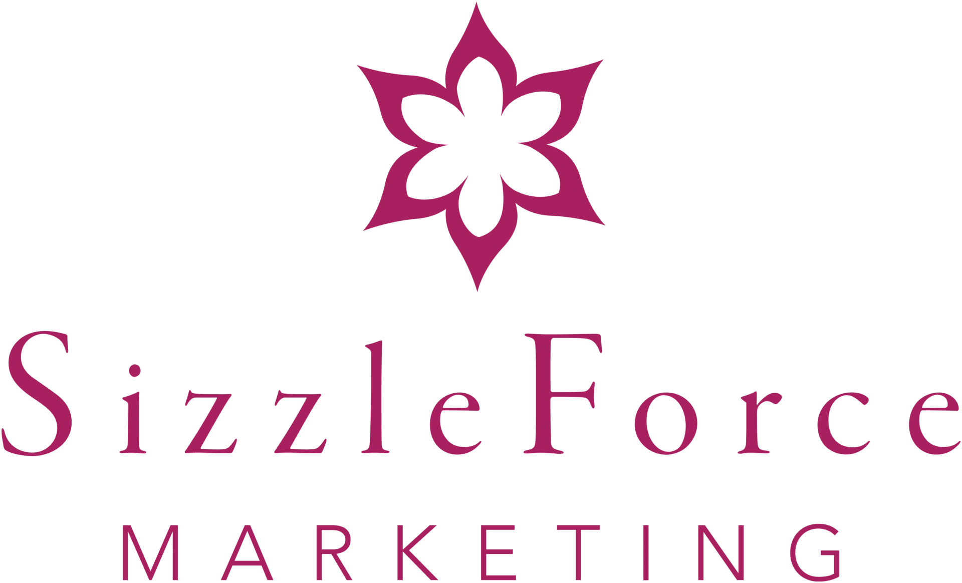 SizzleForce Marketing logo