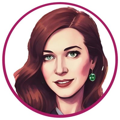 Stefanie Cosman Content & Conversion Strategist and Certified AI Marketing Strategy & Execution Specialist